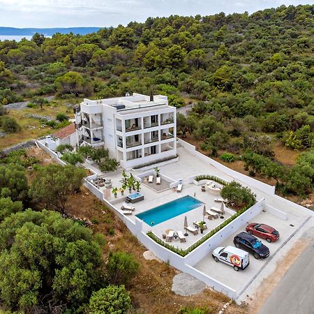 Villa Del Sogno Трогір Екстер'єр фото