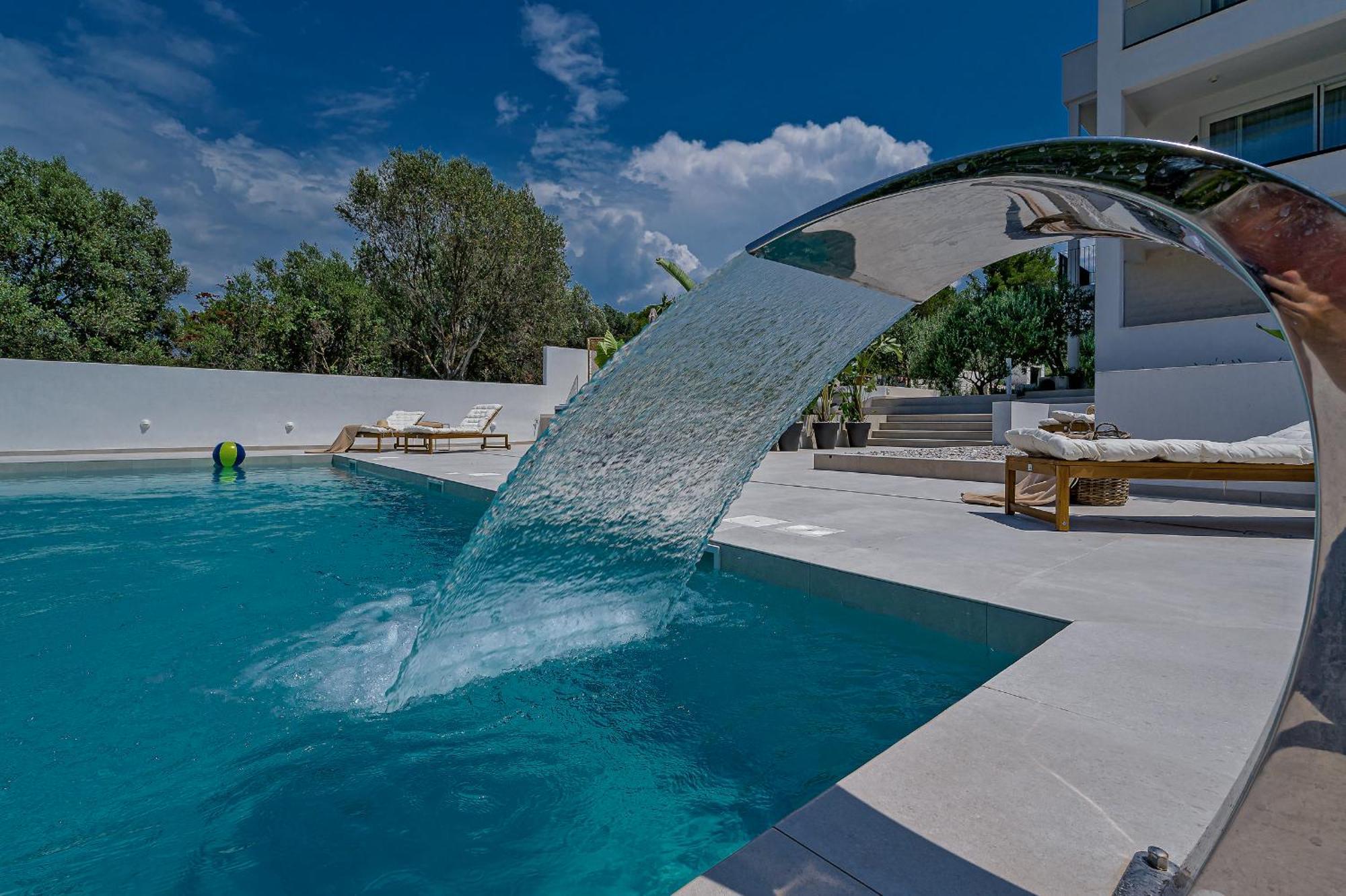 Villa Del Sogno Трогір Екстер'єр фото