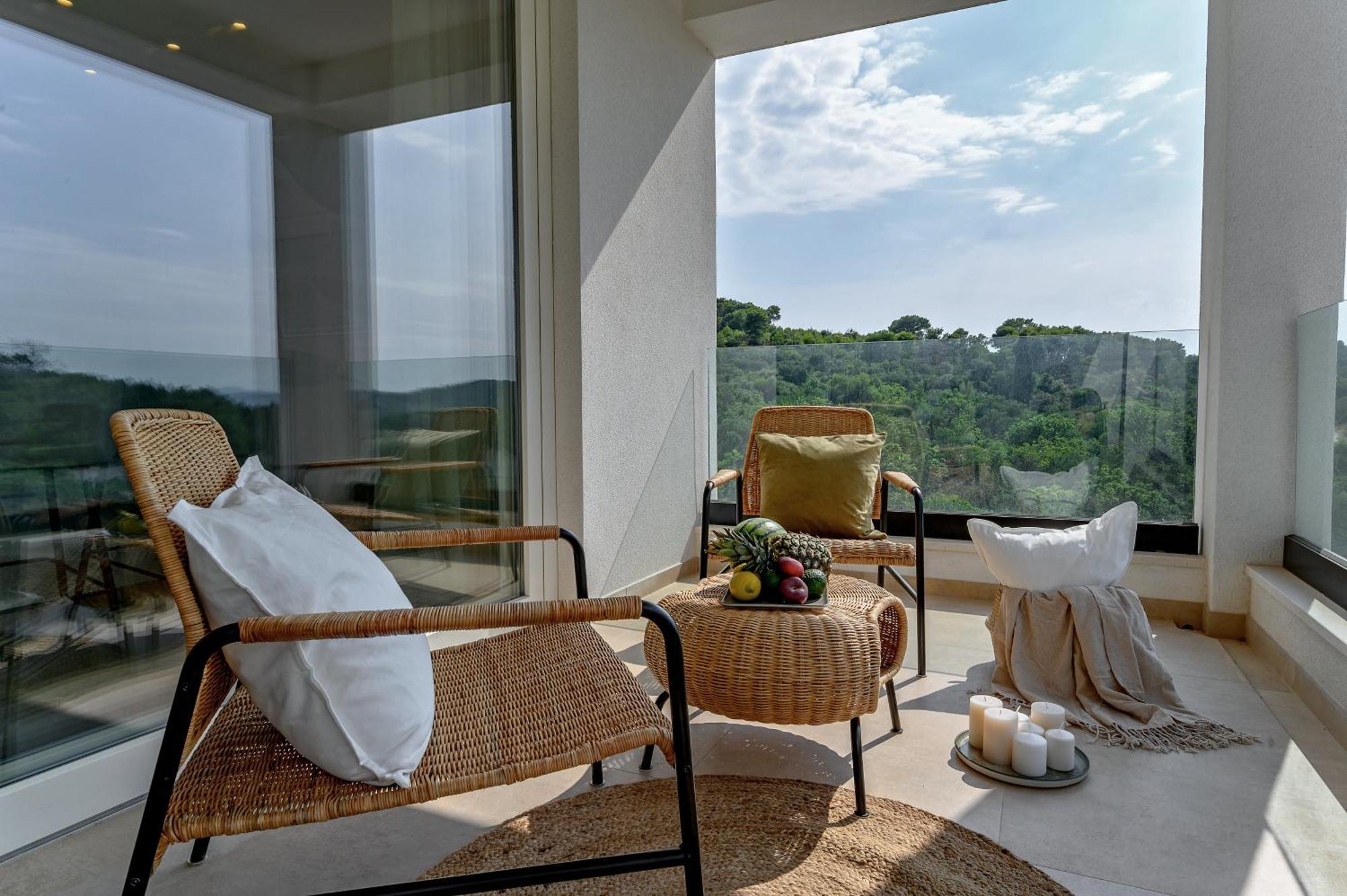Villa Del Sogno Трогір Екстер'єр фото